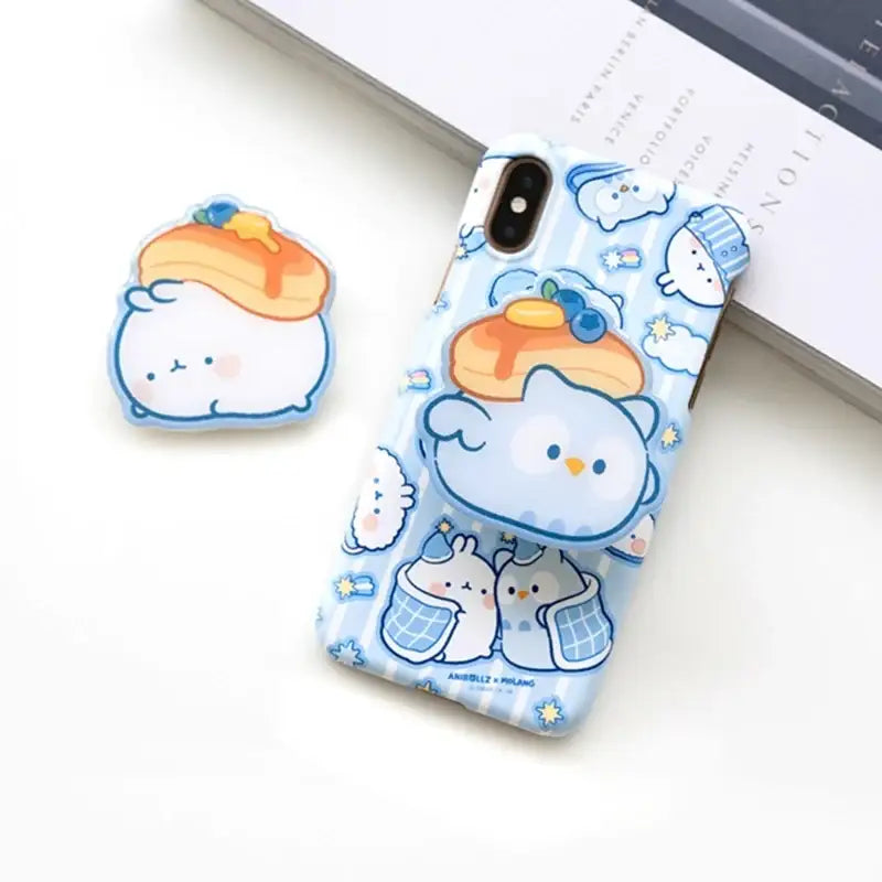 Anirollz x Molang - Griptok - Molang - Griptoks - Harumio
