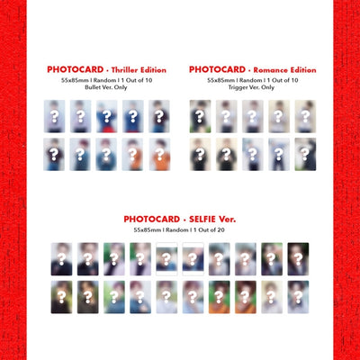 Day6 - Mini Vol.3 - Shoot Me: Youth Part 1