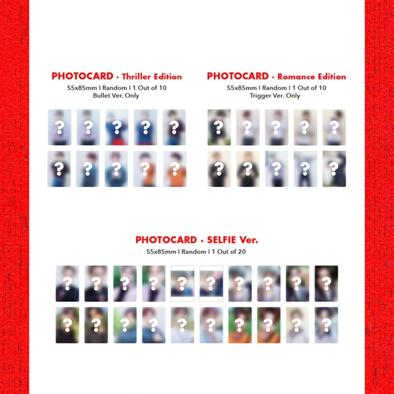 Day6 - Mini Vol.3 - Shoot Me: Youth Part 1