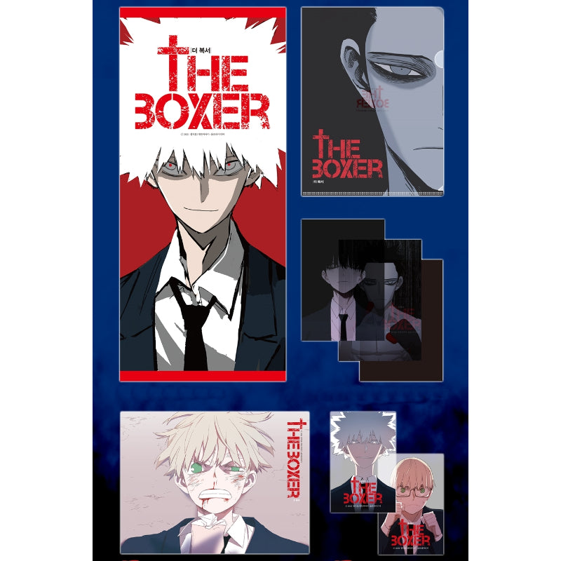 The Boxer - Manhwa