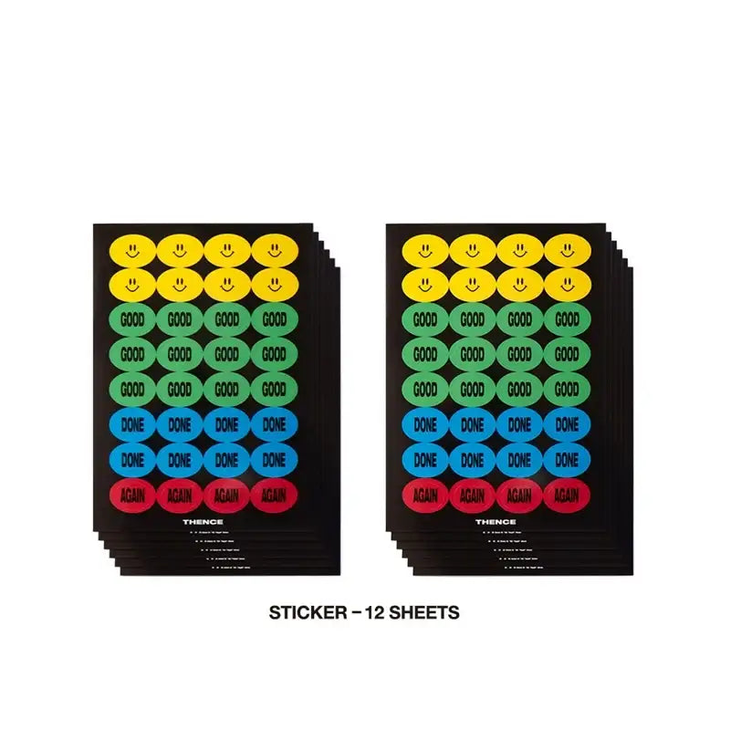 THENCE - Challenge Set - THENCE - Accessories - Harumio