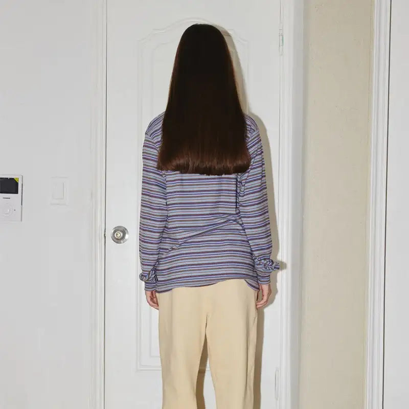 THENCE - Stripe Turtle Neck HWM - THENCE - Turtle Neck - Harumio