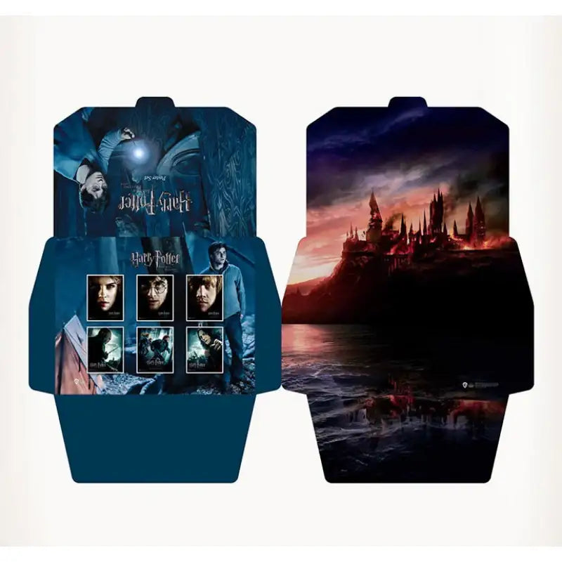 CGV - Harry Potter Poster Set - CGV - Poster - Harumio