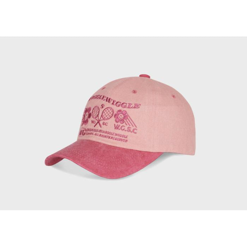 Wiggle Wiggle - Two-tone Ball Cap