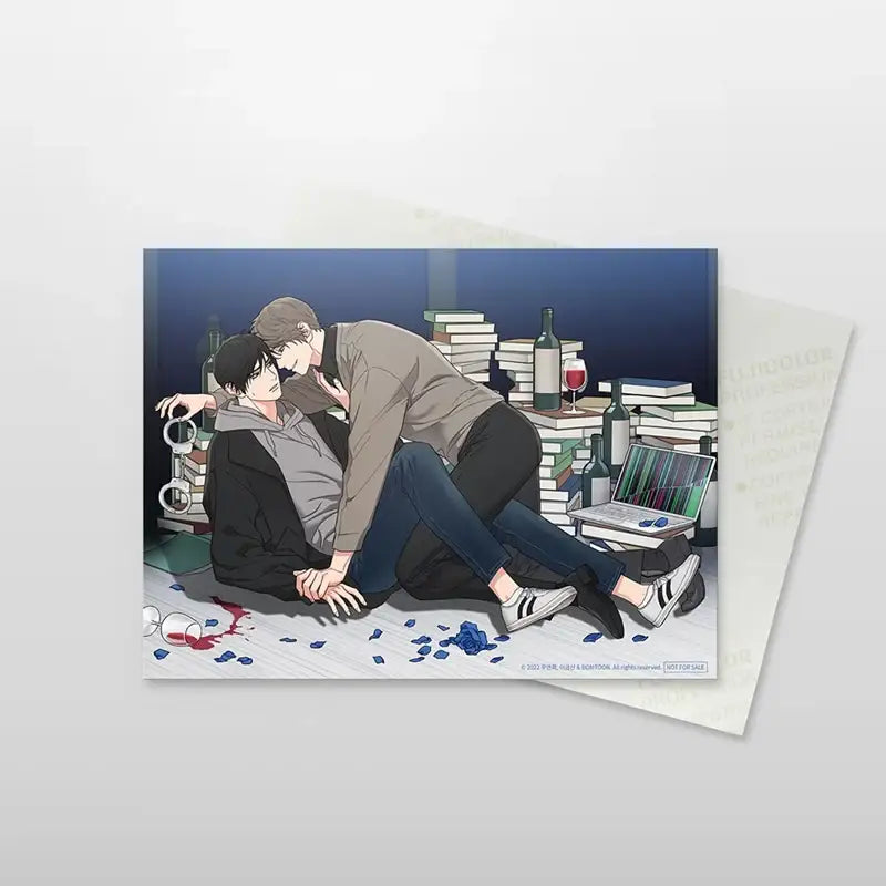 Sadistic Beauty: Side Story B - Acrylic Stand - Lezhin - Acrylic Stand - Harumio