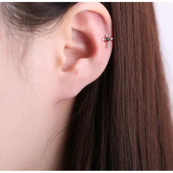 OST - Mysterious Ear Pierce Set - OST - Jewelry - Harumio