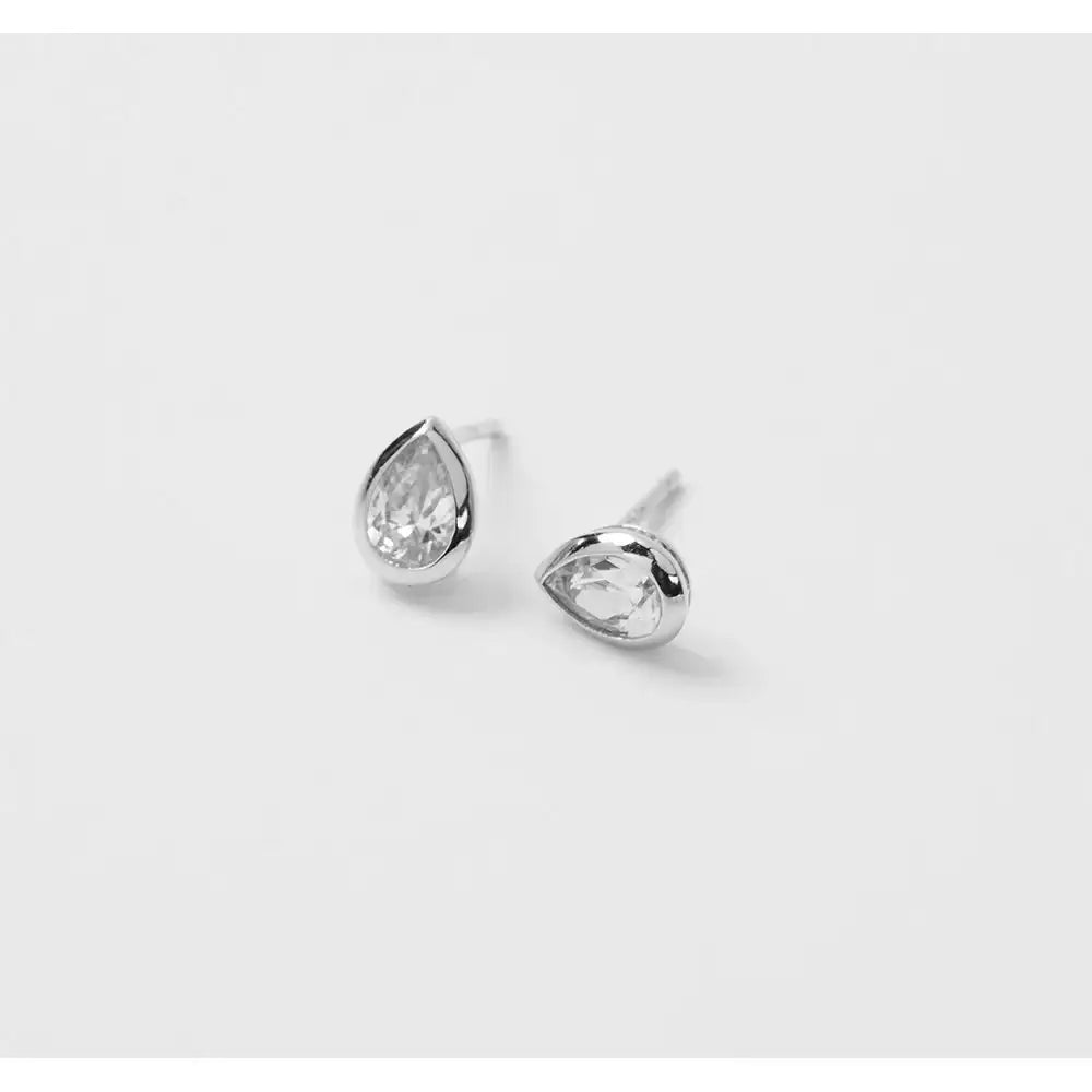 OST - Shine Pure Drop Earring - OST - Jewelry - Harumio