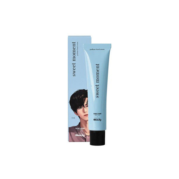 W.DRESSROOM x True Beauty - Hand Cream 50ml Collection