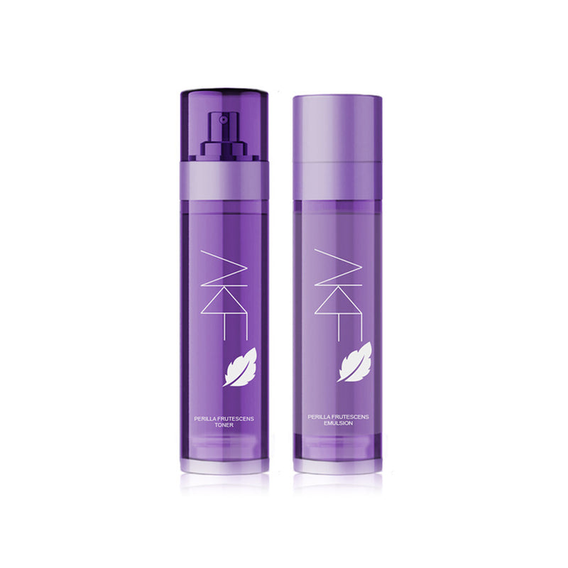 AKF Cosmetics - Perilla Leaf Skin Care Set
