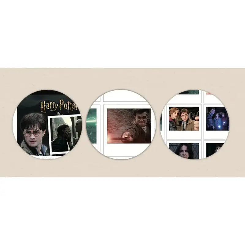 CGV - Harry Potter Postcard Collection - CGV - Postcard - Harumio