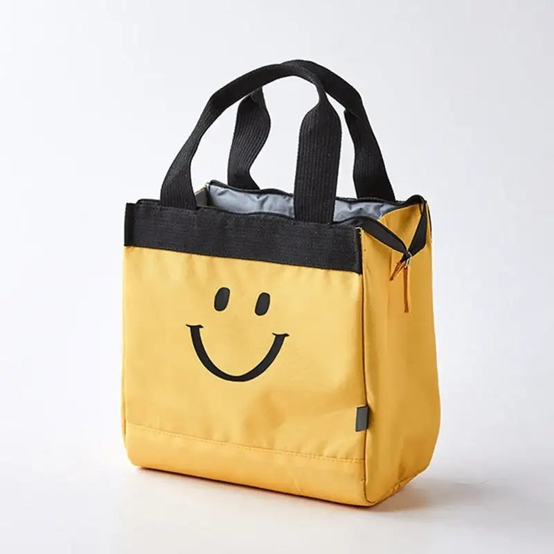 Korean ON Smile - Thermal Insulated Bag - Modern House - Insulated Bags - Harumio