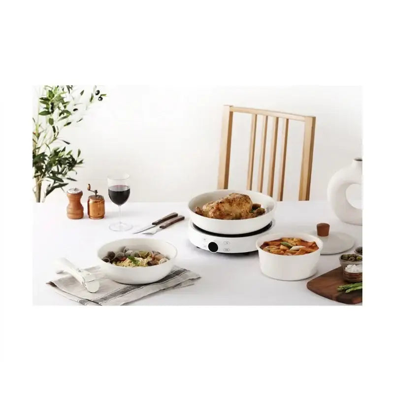 Beka - Blanc Cookware Set - Beka - Kitchenware - Harumio