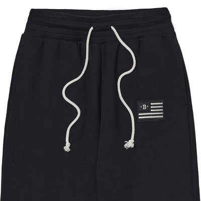 Beyond Closet - Apollo Collection Mono Logo Sweatpants