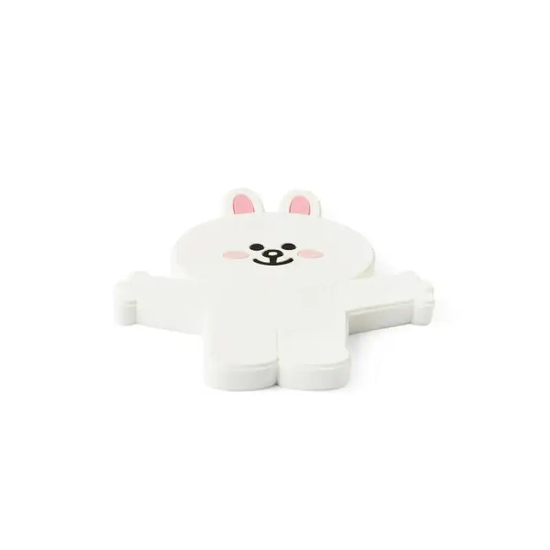 Line Friends - Silicone Hook Magnet - Cony - Line Friends - Stationery - Harumio