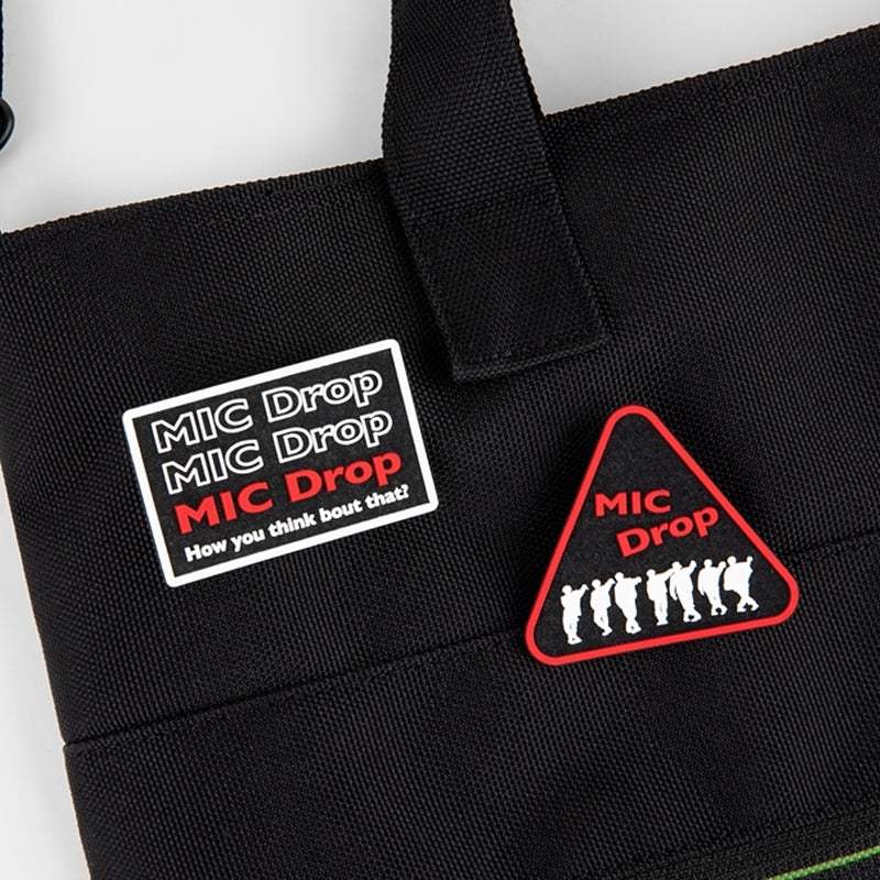 BTS - MIC Drop - Wapen Pin Badge Set - BTS - Accessories - Harumio