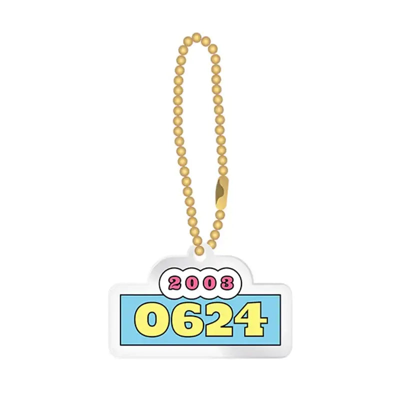 ENHYPEN - BIRTHDAY - SUNOO Acrylic Frame & Keyring - ENHYPEN - Acrylic Frame - Harumio