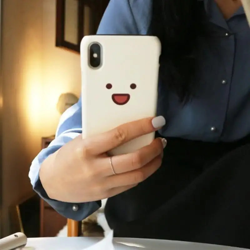 Dow-Dow - Slim Hard Phone Case - Dow-Dow - Accessories - Harumio