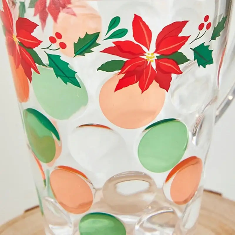 Korean Winter Flower - Flower Dot Mug - Modern House - Home & Living - Harumio