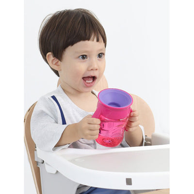 WOW CUP - Baby Tritan Spill Proof Infant Cup (207ml)