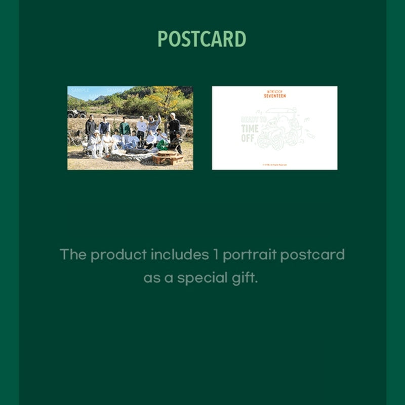 Seventeen - In The SOOP 2 - Lenticular Poster
