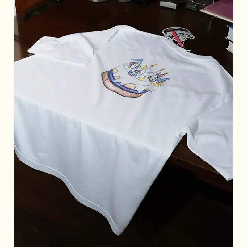 NewJeans - 23 Birthday Tee - NewJeans - T-Shirts - Harumio