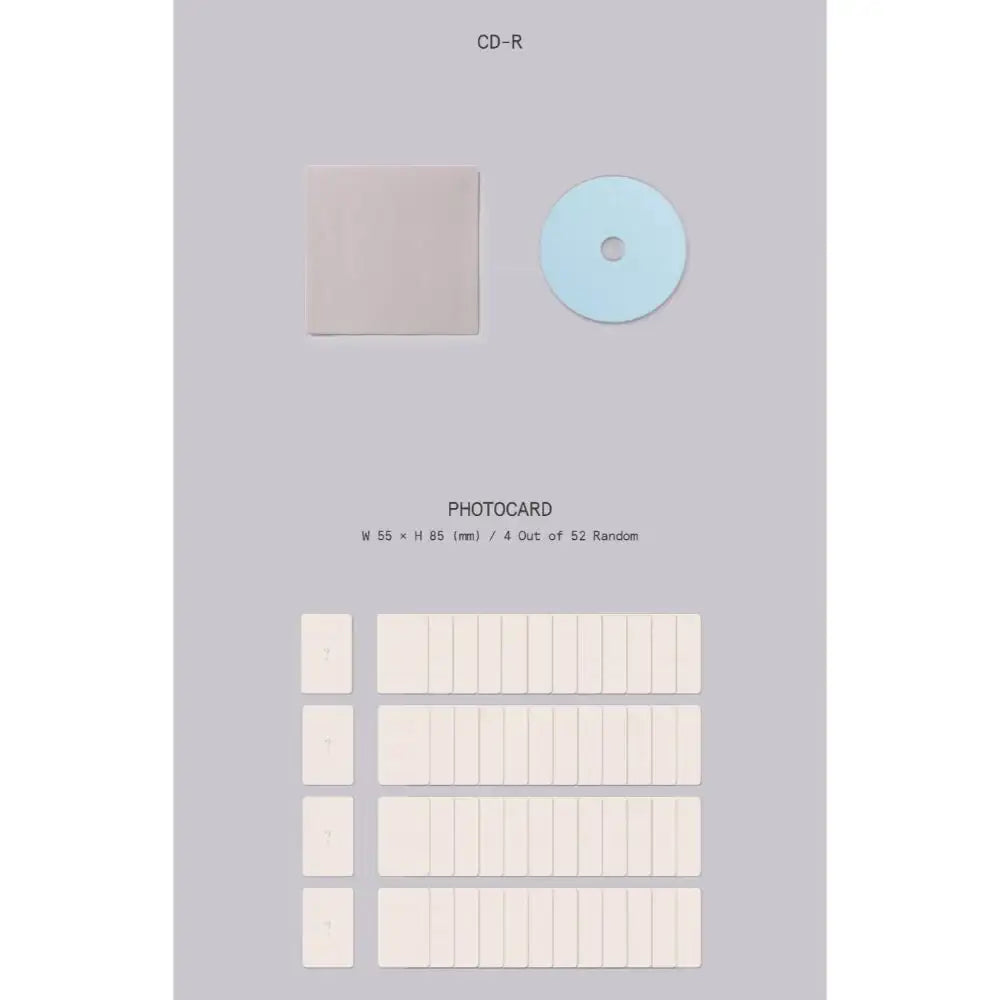 SEVENTEEN - FML : Mini Album Vol. 10 (CARAT Version - Random) - SEVENTEEN - Album - Harumio