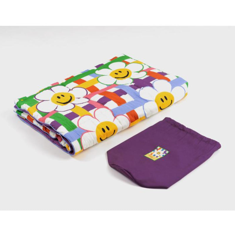 Wiggle Wiggle - Padded Blanket