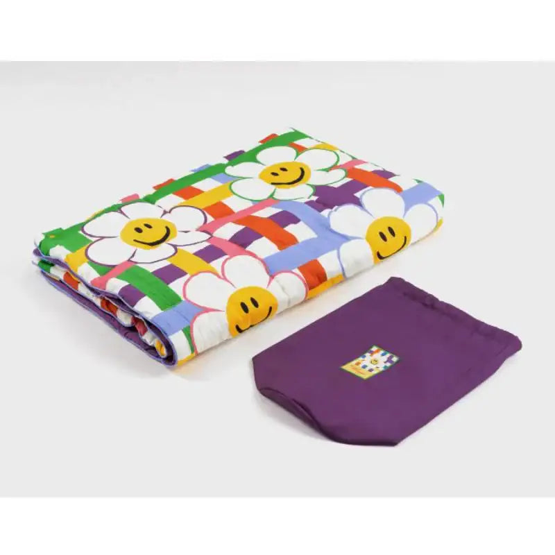 Wiggle Wiggle - Padded Blanket - Wiggle Wiggle - Blanket - Harumio