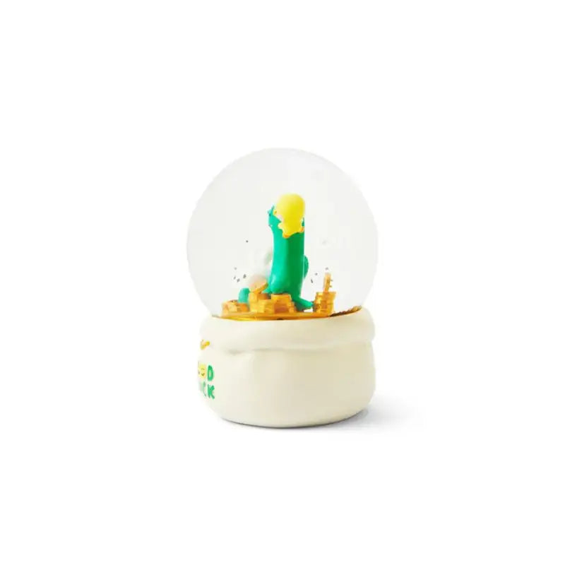 Line Friends - Mininiguman Gold and Silver Treasure Ball - Line Friends - Home & Living, Accessories - Harumio