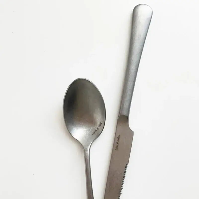Like A Cafe - Fraeng Matt Cutlery - Like A Cafe - Cutlery - Harumio