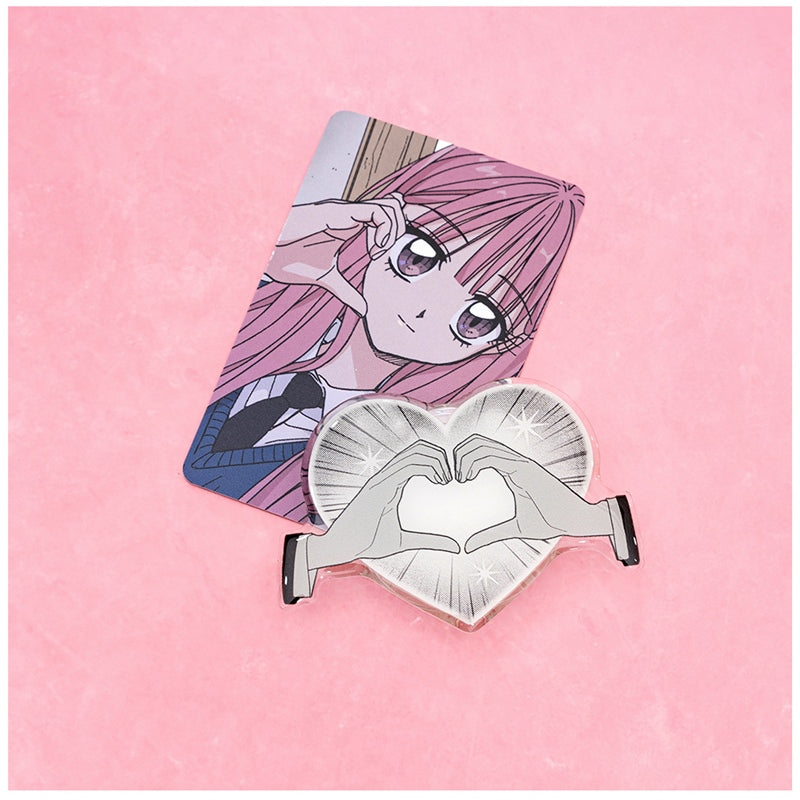 Girlfriend - Griptok Package - Lezhin - Griptoks - Harumio