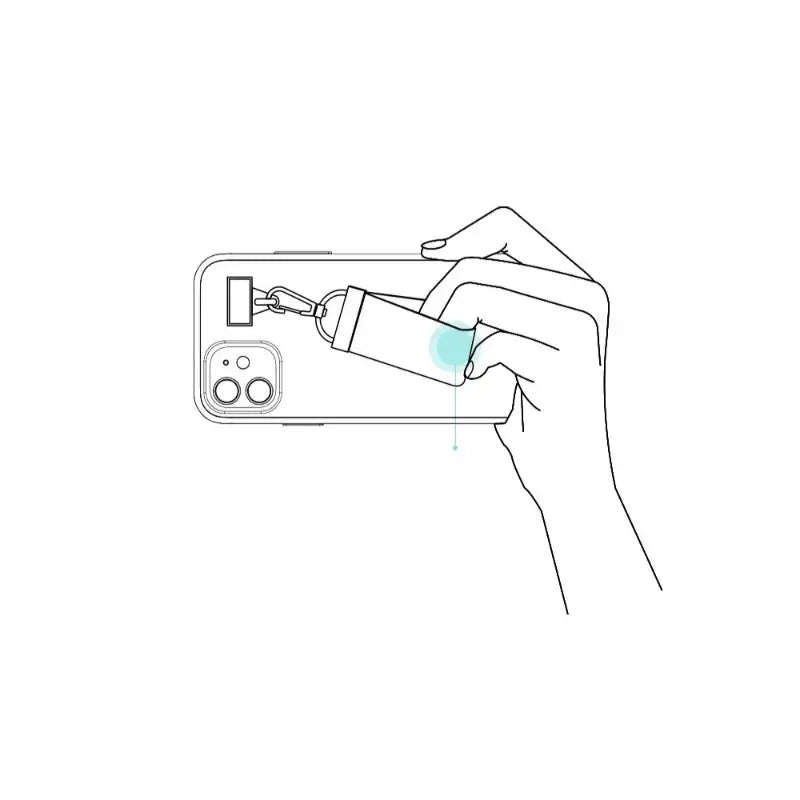 BTS - TinyTAN TinyMART Finger Strap - BTS - Accessories - Harumio