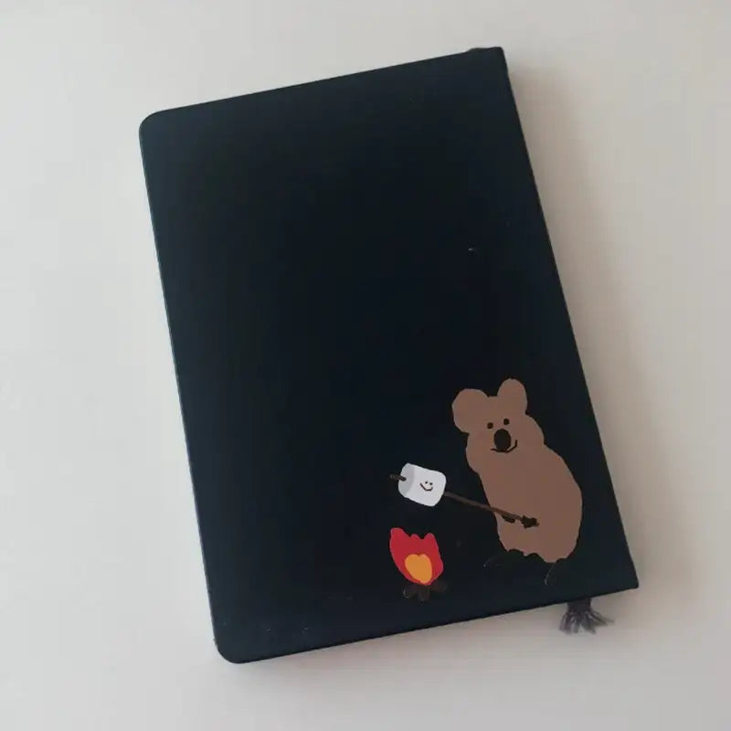 Dinotaeng - S`MORE Quokka Sticker - Dinotaeng - Sticker - Harumio