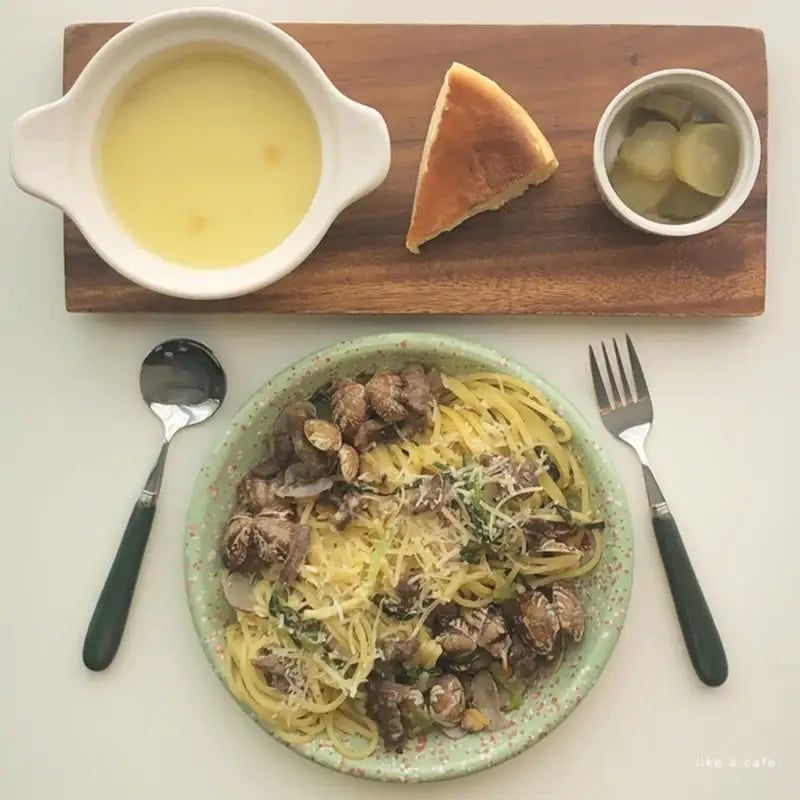 Like A Cafe - Cloe Cutlery - Like A Cafe - Cutlery - Harumio