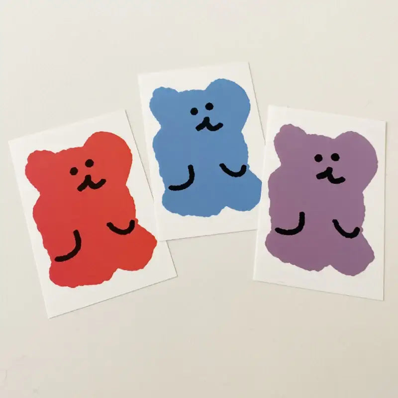 Dinotaeng - BOBO Removable Sticker - Dinotaeng - Sticker - Harumio