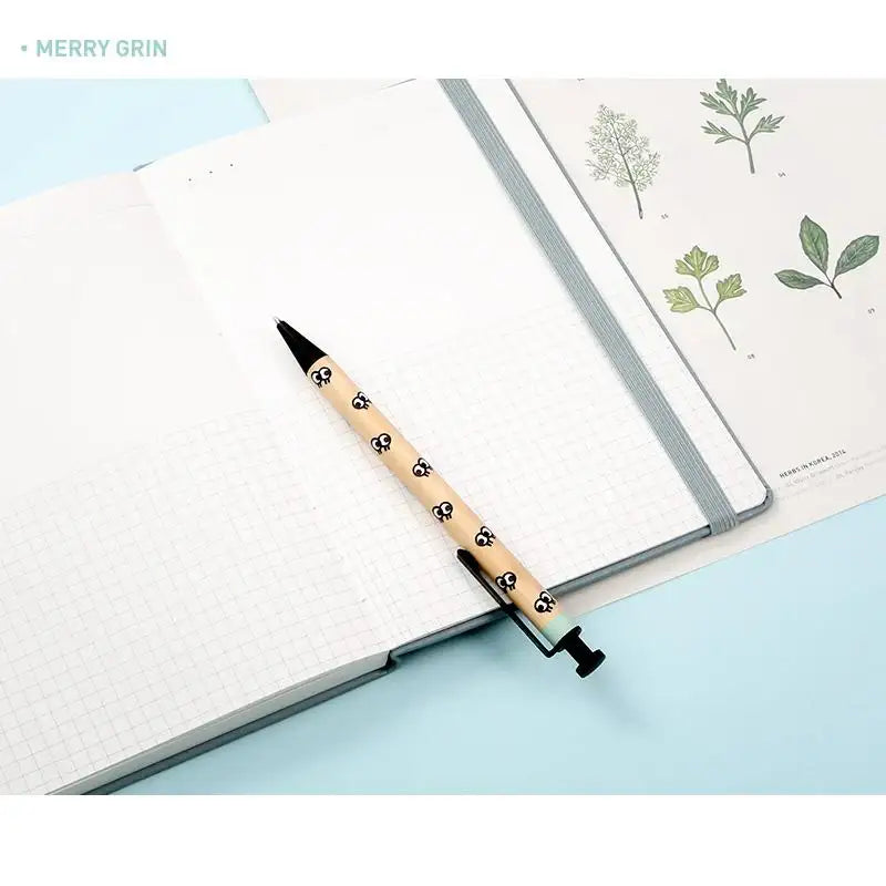 Monopoly - Merrygrin Woody Ballpoint Pen - Monopoly - Stationery - Harumio
