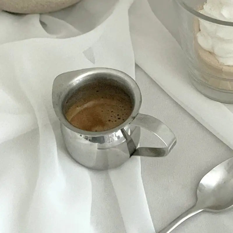 Like A Cafe - Vintage Stainless Shot Cup - Like A Cafe - Home & Living - Harumio