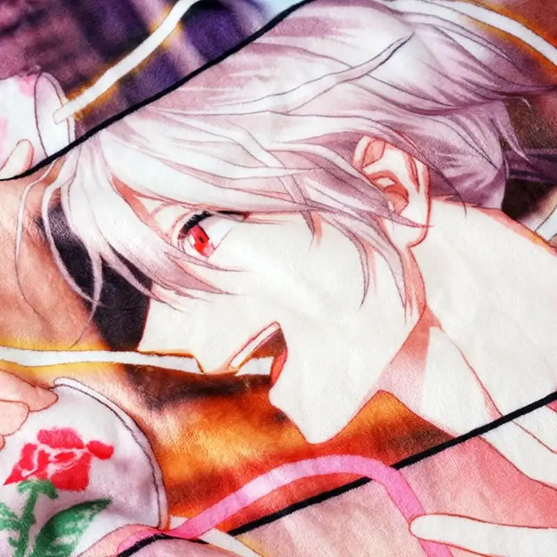 Mystic Messenger - Blanket - Mystic Messenger - Home & Living - Harumio