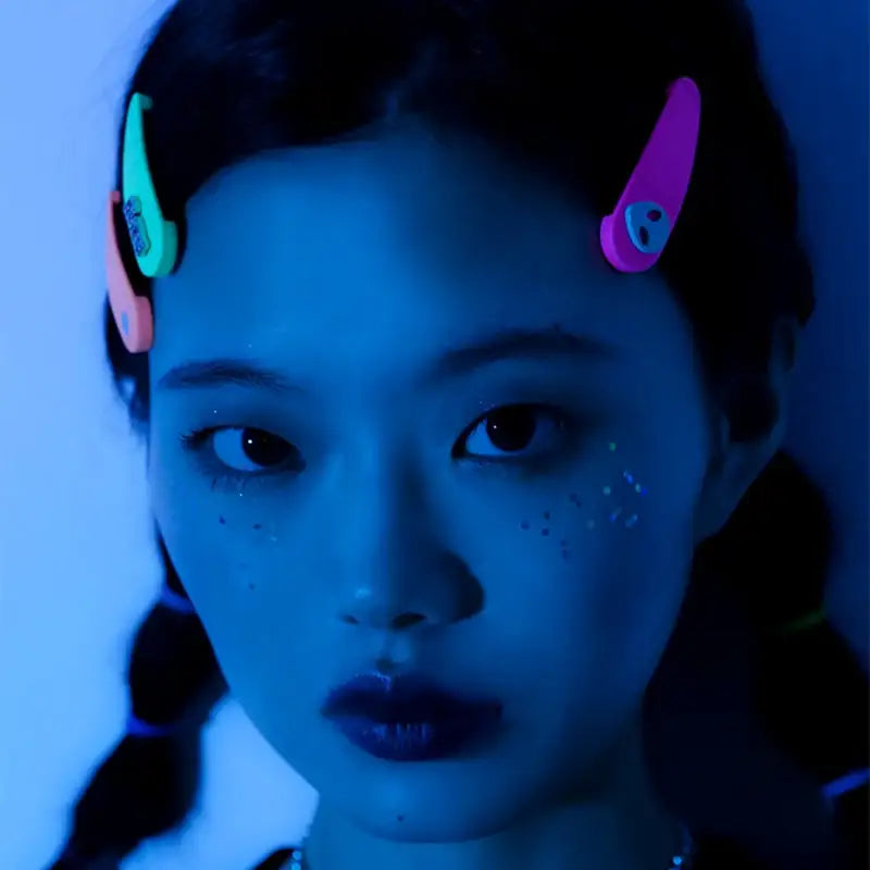 AKMU - ALiEN - Suhyun Hair Pin Set - AKMU - Hair Pin - Harumio