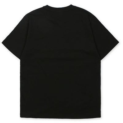 Siero x NASA - NASA Logo T-Shirt - Black