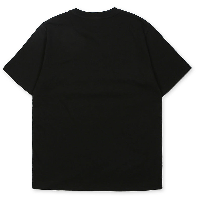 Siero x NASA - NASA Logo T-Shirt - Black