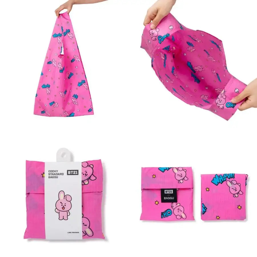 BT21 - Standard Bag - BT21 - Bag - Harumio