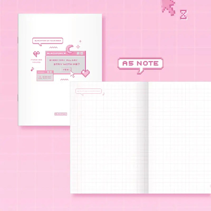 BlackPink - 6th Anniversary - Deco Kit - BlackPink - Stationeries - Harumio