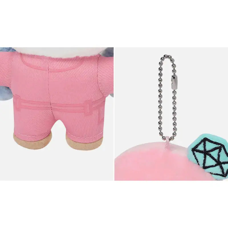 SEVENTEEN - 2023 CARAT LAND - Bongbongee Doll Keyring - SEVENTEEN - Keyrings - Harumio