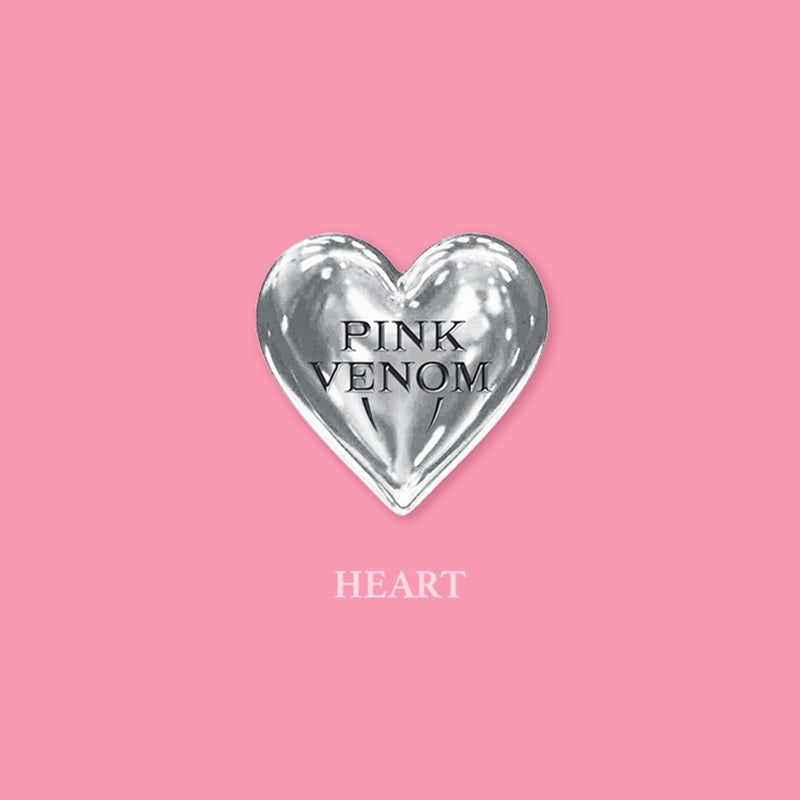 BlackPink - Pink Venom - Pin Badge