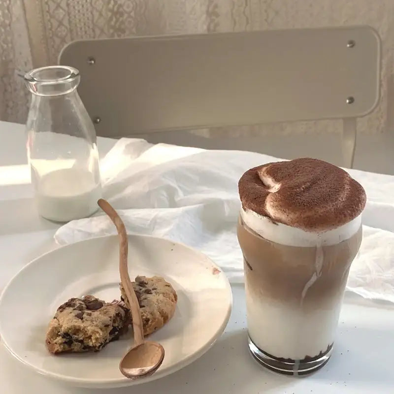 Like A Cafe - Adela Glass - Like A Cafe - Home & Living - Harumio