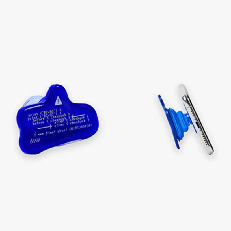 AKMU - ERROR - Lee Chanhyuk Epoxy Grip Holder - AKMU - Griptoks - Harumio
