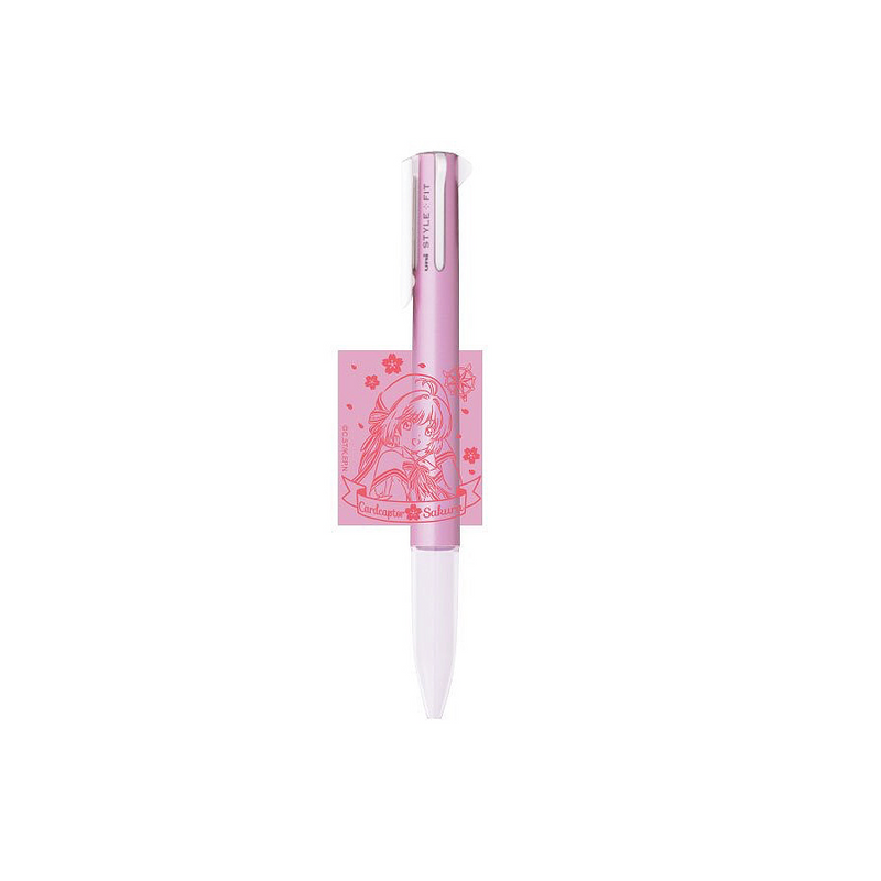 Cardcaptor Sakura - 5-Color Pen Set