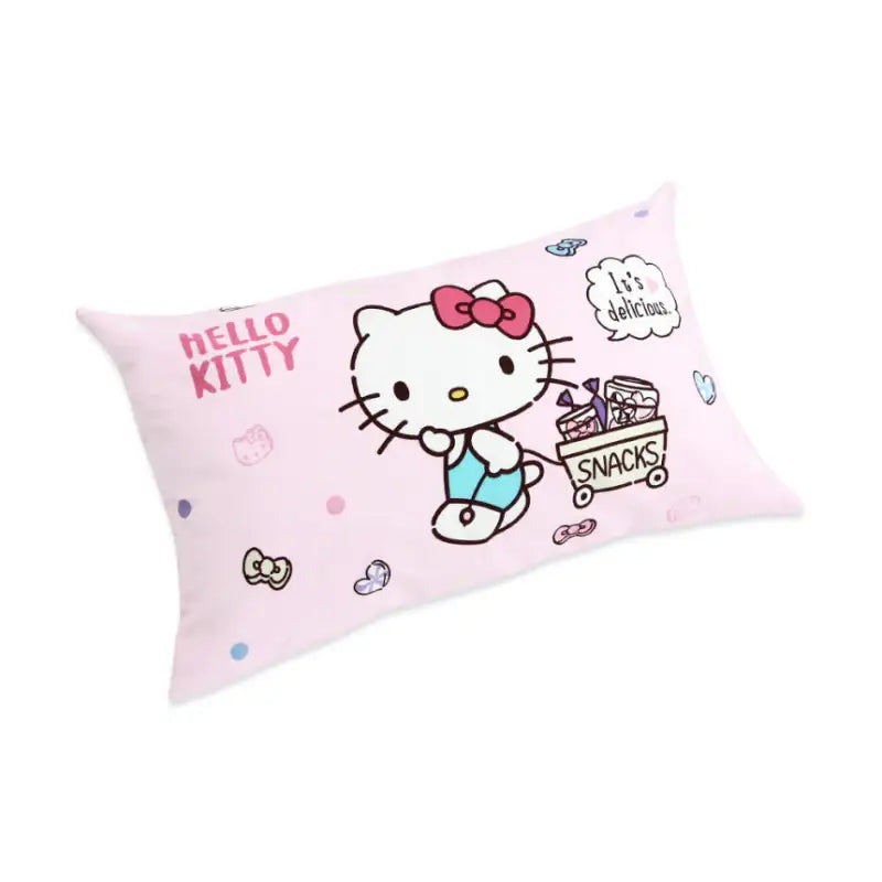 NARA HOME DECO X Hello Kitty - Candy Kids Pillow - NARA HOME DECO - Pillow - Harumio