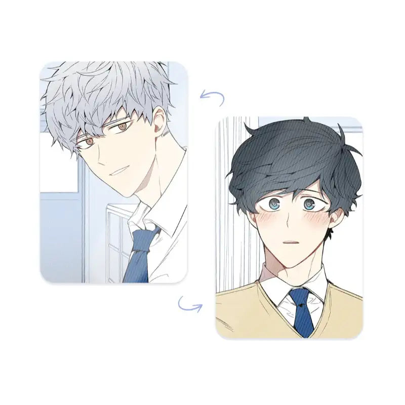 Cherry Blossoms After Winter - Lenticular Photo Card Set - Toon!que - Photo Card - Harumio